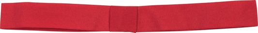 REMOVABLE HAT RIBBON - Red - Main