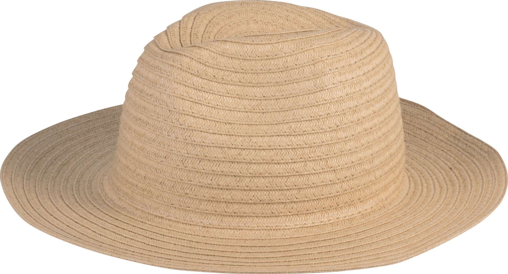 CLASSIC STRAW HAT - Natural - Main