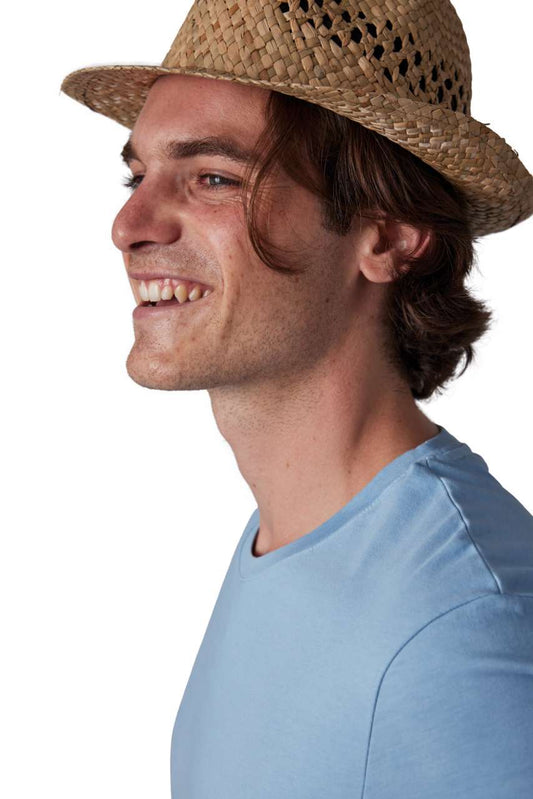 PANAMA STRAW HAT