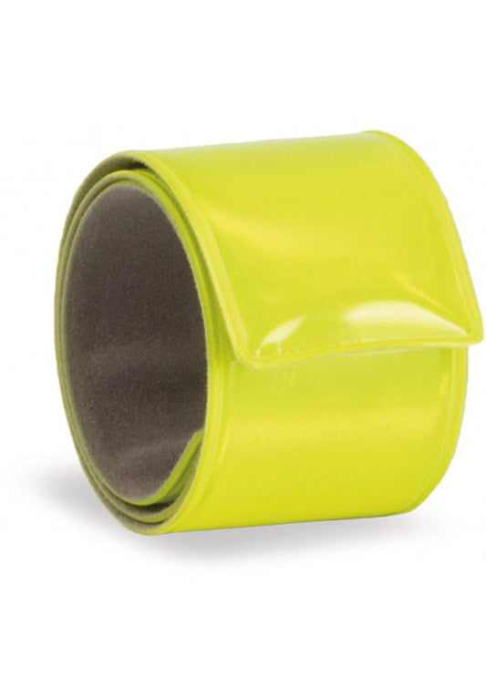 HIGH VISIBILITY ID STRAP - Fluorescent Yellow - Main