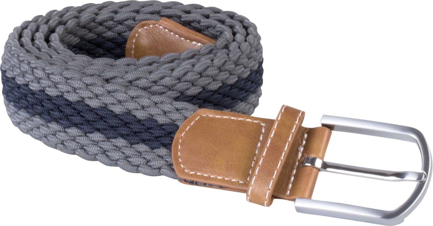KP805 Mid Grey/Navy