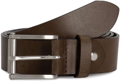 FASHION BELT - Dark Brown - Main