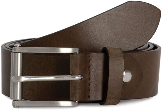 FASHION BELT - Dark Brown - Main