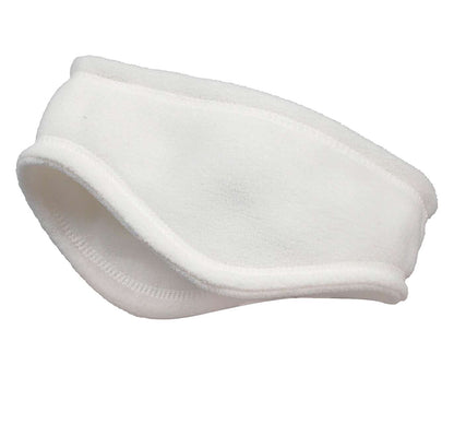FLEECE HEADBAND - Navy - Additional