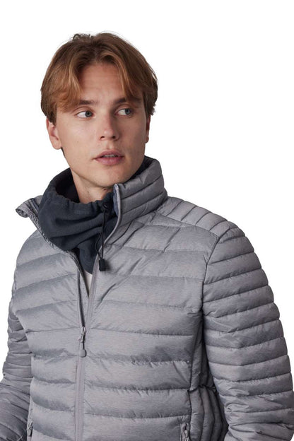 FLEECE NECKWARMER - Black - Additional