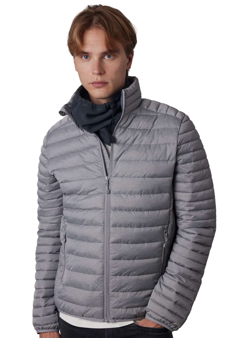 FLEECE NECKWARMER - Black - Additional
