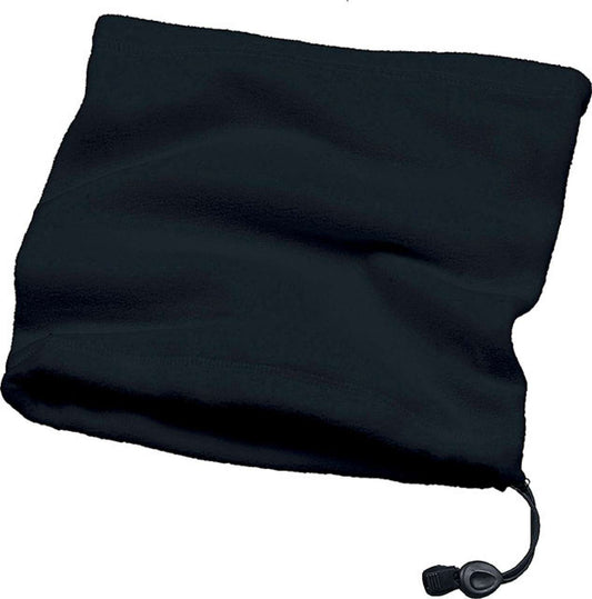 FLEECE NECKWARMER - Dark Grey - Main
