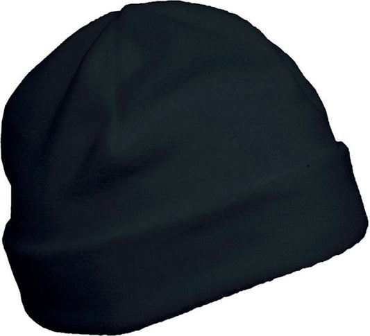 FLEECE HAT - Dark Grey - Main