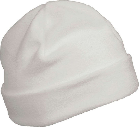 FLEECE HAT - Natural - Main