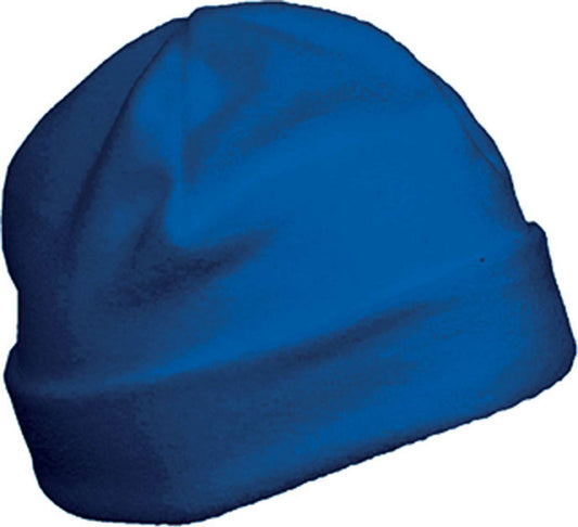 FLEECE HAT - Royal Blue - Main