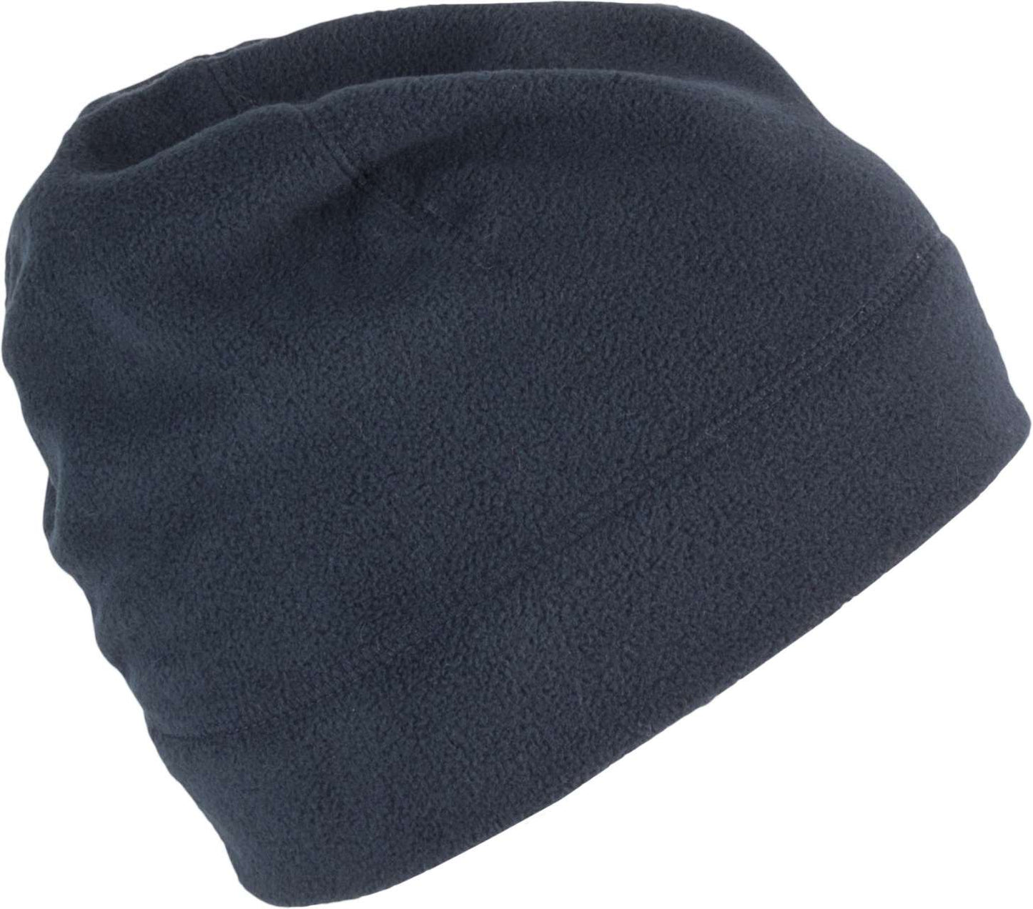 POLAR FLEECE BEANIE - Navy - colorimageurl