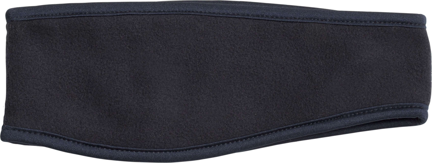 POLAR FLEECE HEADBAND - Navy - colorimageurl