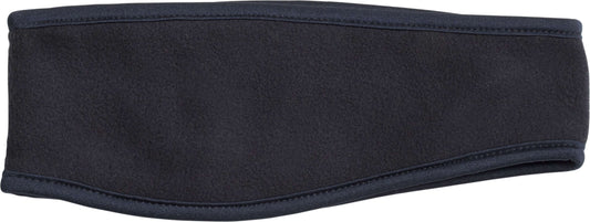 POLAR FLEECE HEADBAND - Navy - colorimageurl
