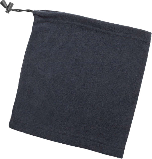 POLAR FLEECE NECKWARMER - Navy - colorimageurl
