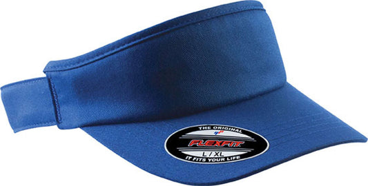 FLEXFIT® VISOR - Royal Blue - Main