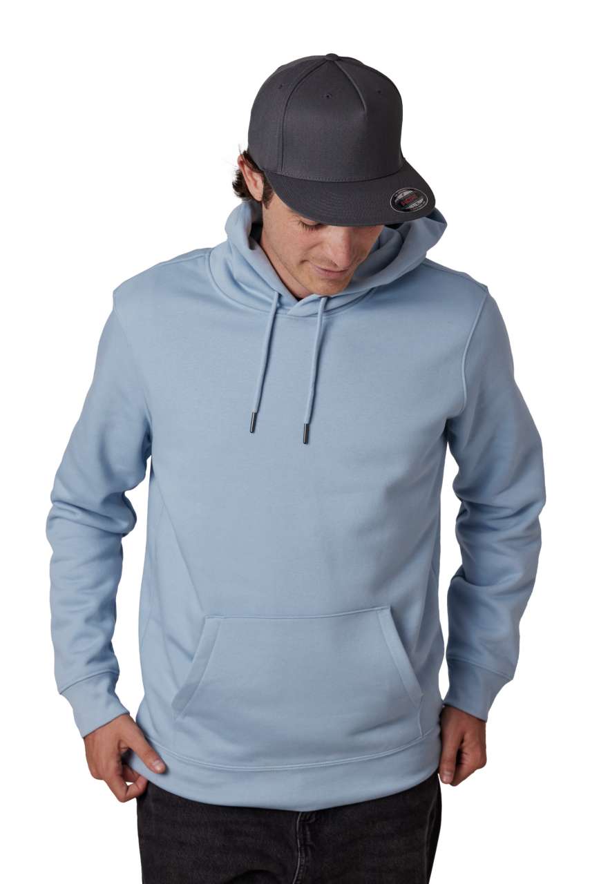FLEXFIT® CAP - 5 PANELS - Black - Model