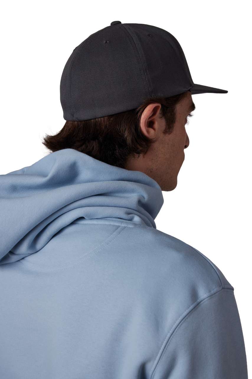 FLEXFIT® CAP - 5 PANELS - Black - Additional