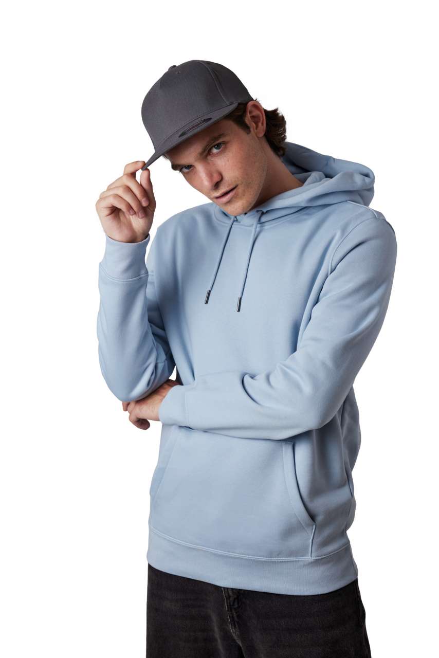 FLEXFIT® CAP - 5 PANELS - Black - Additional