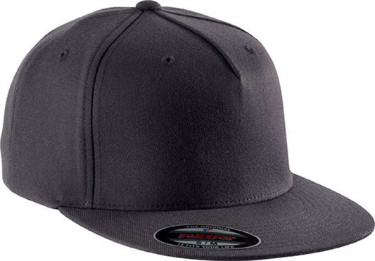 FLEXFIT® CAP - 5 PANELS - Deep Grey - Main