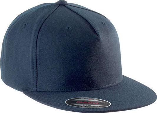FLEXFIT® CAP - 5 PANELS - Navy - Main