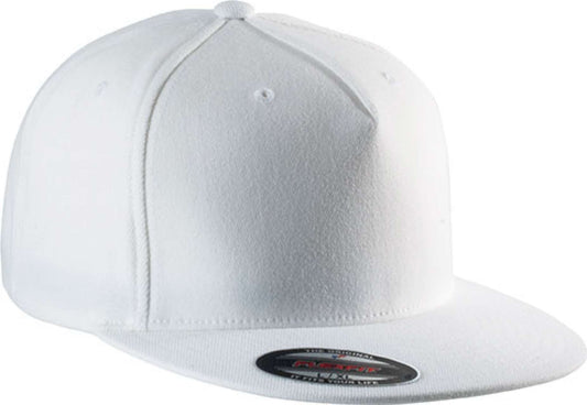 FLEXFIT® CAP - 5 PANELS - White - Main