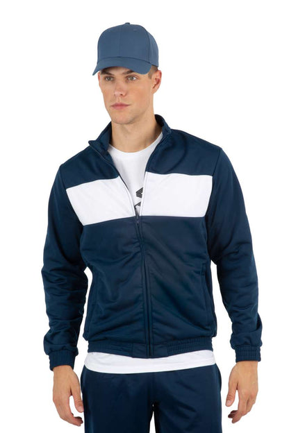 6-PANEL CAP - Dark Blue - modelimageurl