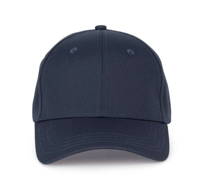 6-PANEL CAP - Dark Blue - colorimageurl