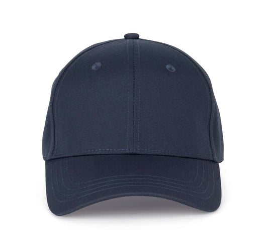 6-PANEL CAP - Dark Blue - colorimageurl