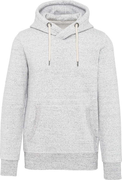 HOODED SWEATSHIRT - Ash Heather - colorimageurl