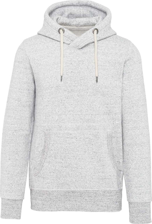 HOODED SWEATSHIRT - Ash Heather - colorimageurl