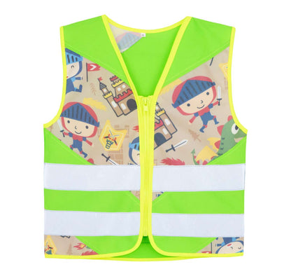 KXACTION Neon Green/Knight