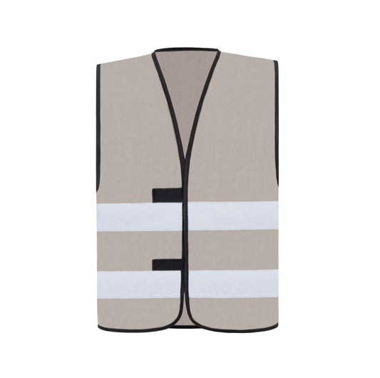 FUNCTIONAL VEST "DORTMUND" - Grey - colorimageurl