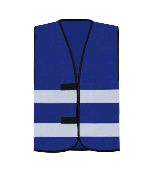 FUNCTIONAL VEST "DORTMUND" - Royal Blue - colorimageurl