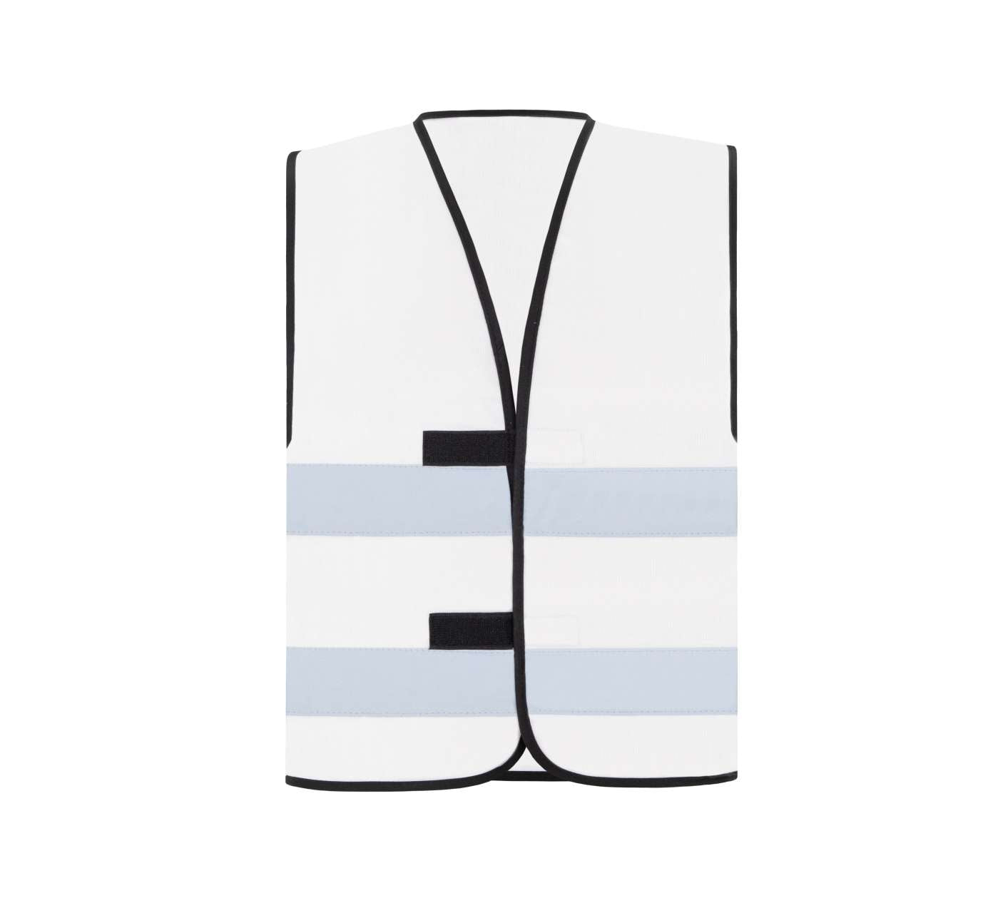 FUNCTIONAL VEST "DORTMUND" - White - colorimageurl