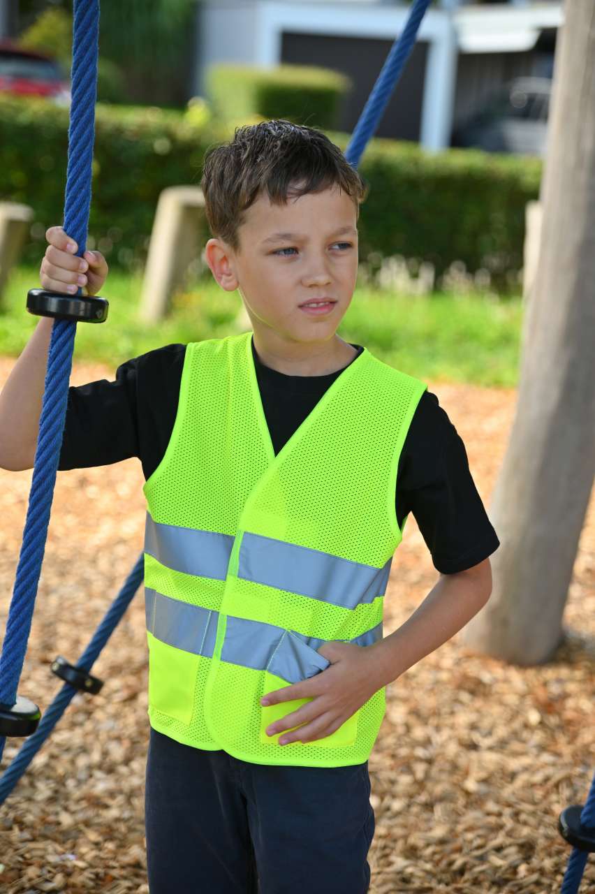 KXKWM Hi-Vis Yellow