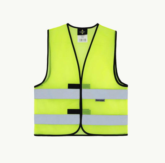 MESH-VEST "THESSALONIKI" - Yellow - colorimageurl