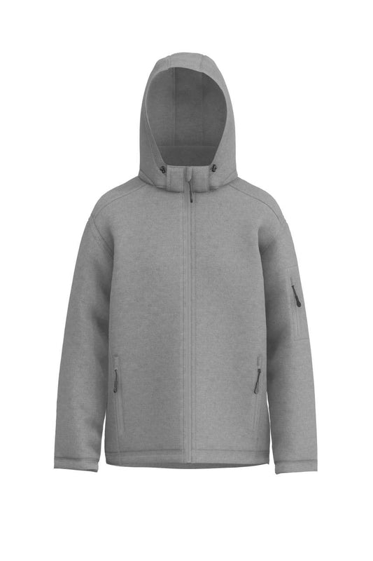 LE820 Heather Grey