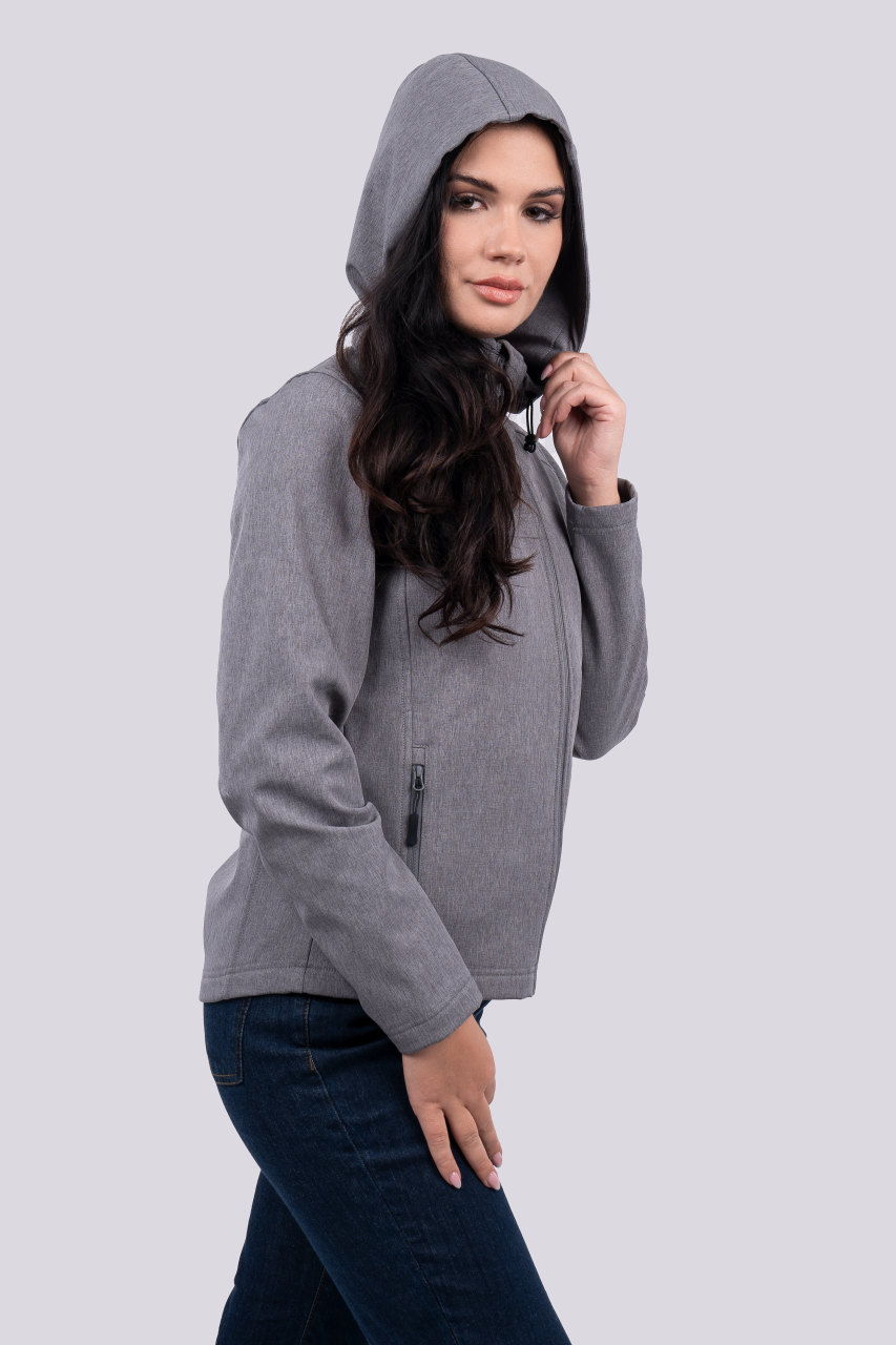 LE821 Heather Grey