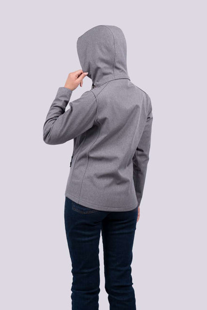 LE821 Heather Grey