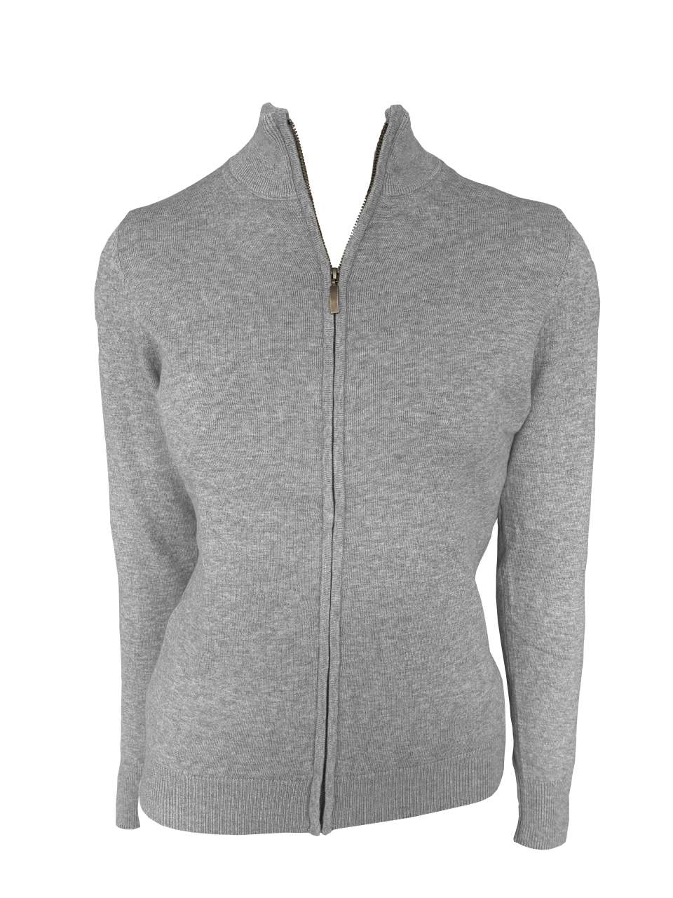 LE971 Light Melange Grey