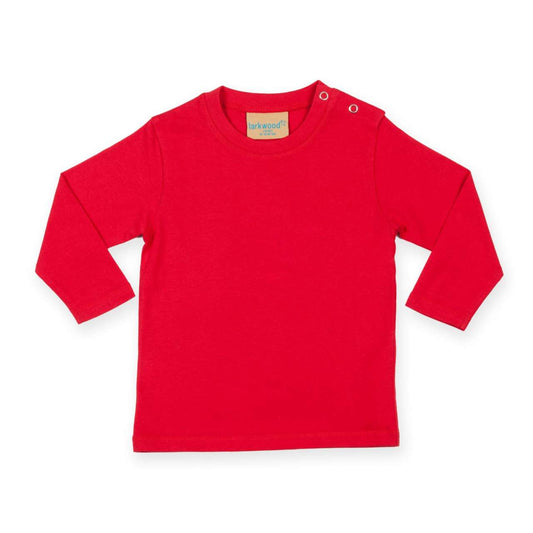 LONG SLEEVED T SHIRT