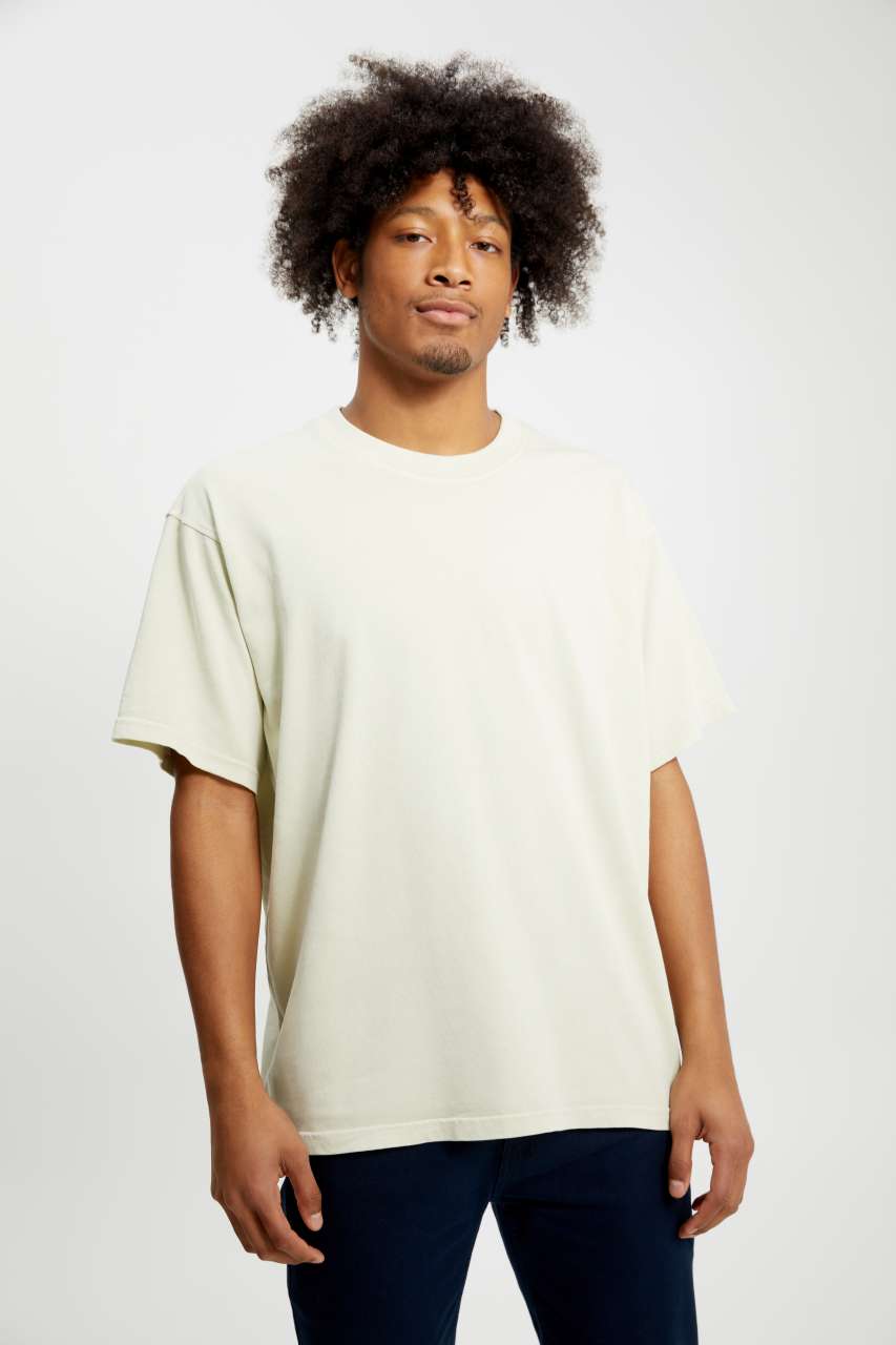 URBAN HEAVY TEE GARMENT DYED