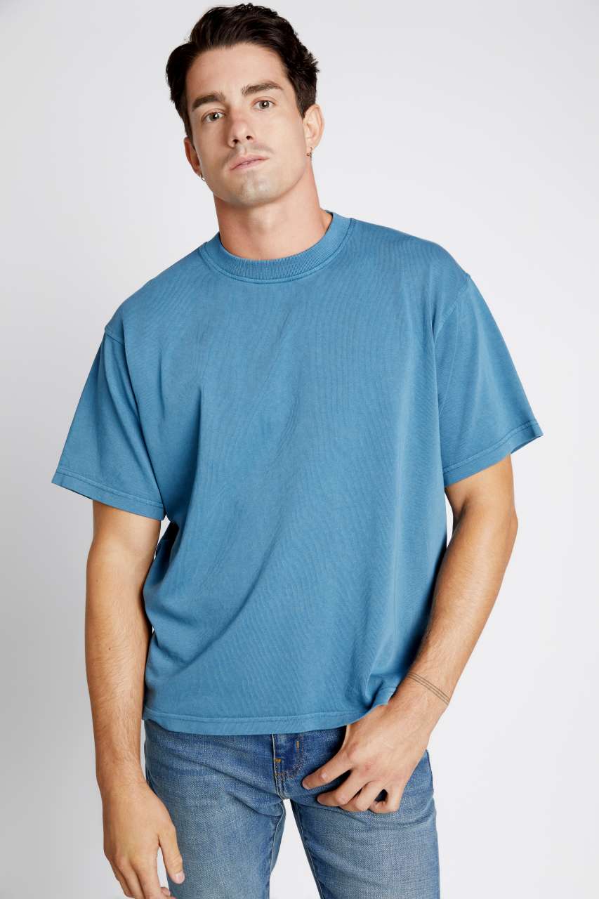 URBAN HEAVY TEE GARMENT DYED