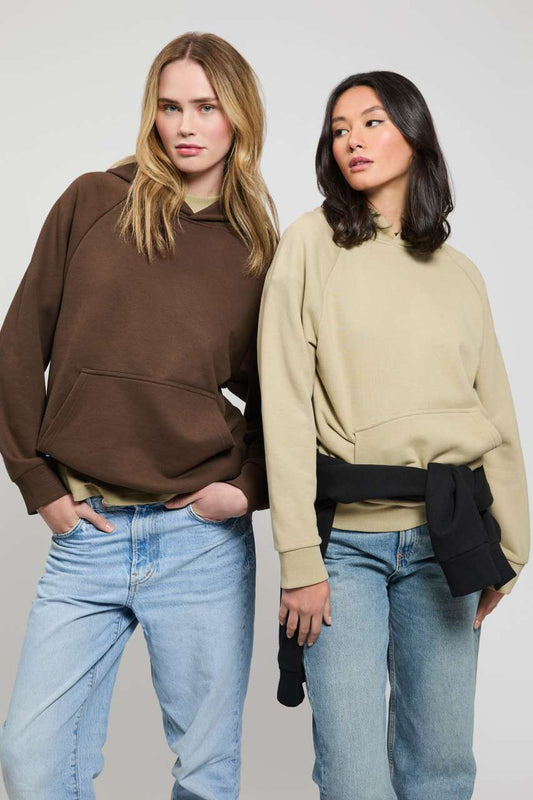 HEAVY CORE HOODIE