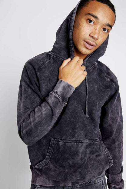 VINTAGE RAGLAN HOODIE