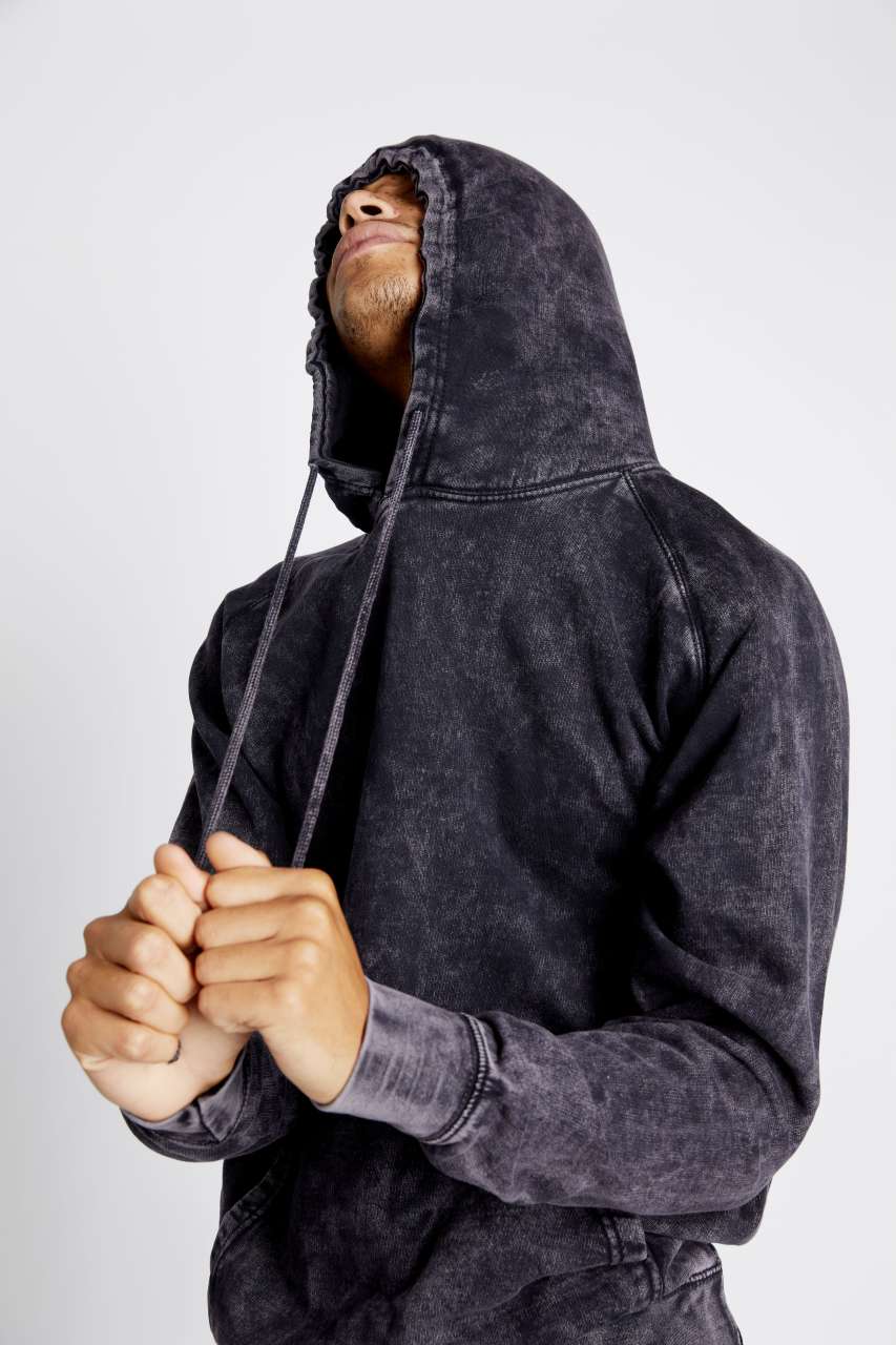 VINTAGE RAGLAN HOODIE