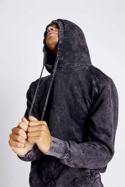 VINTAGE RAGLAN HOODIE
