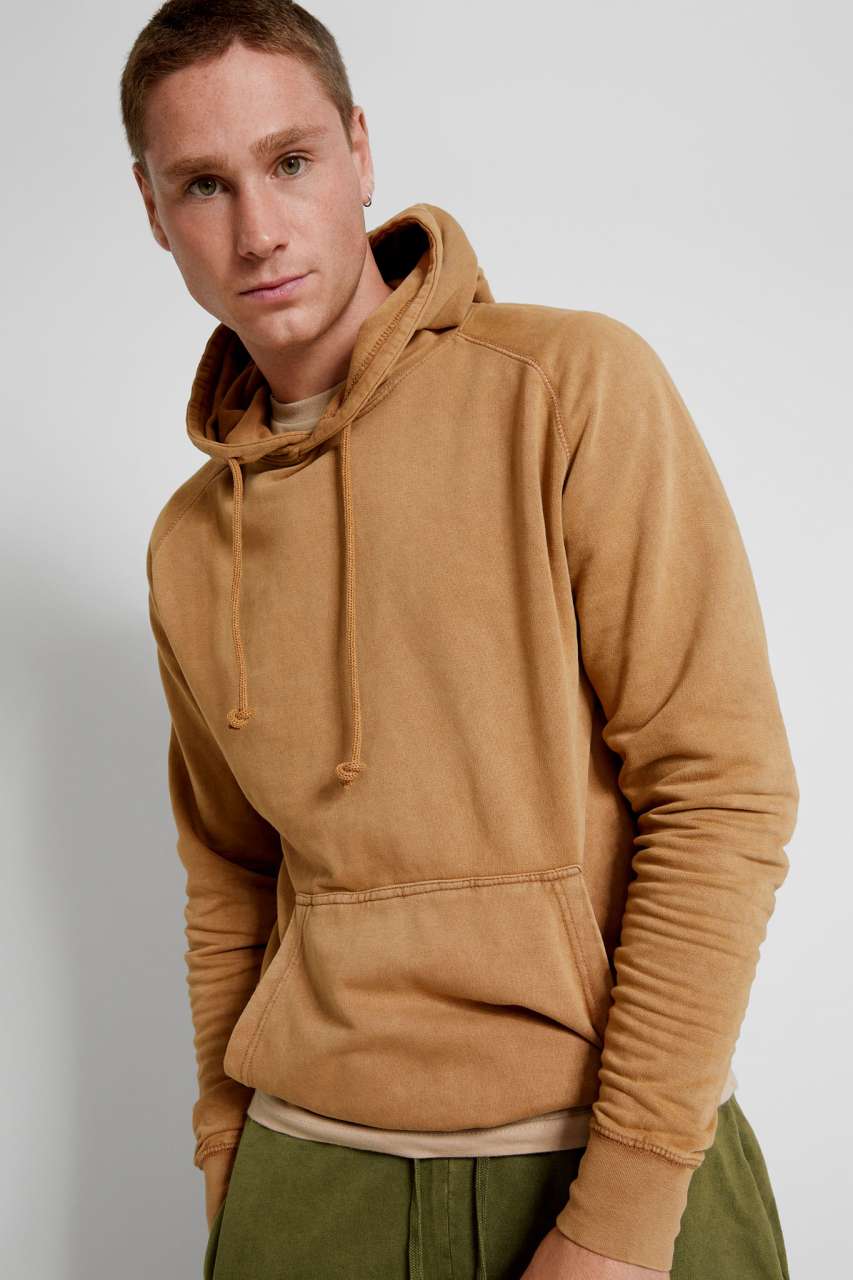 VINTAGE RAGLAN HOODIE