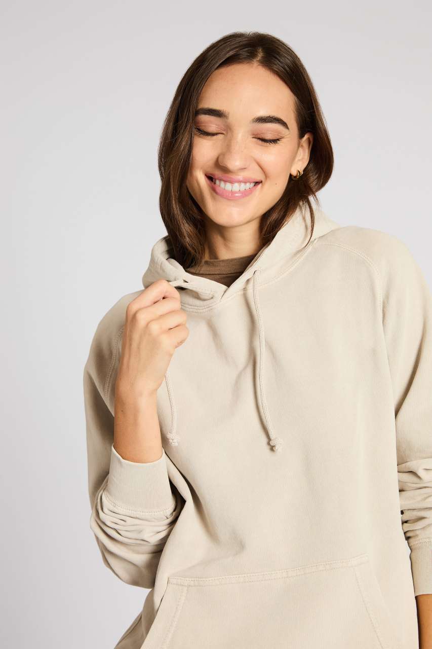 VINTAGE RAGLAN HOODIE