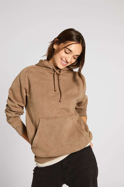 VINTAGE RAGLAN HOODIE